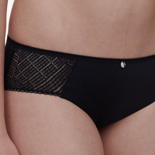 Chantelle EasyFeel Emma noir slip