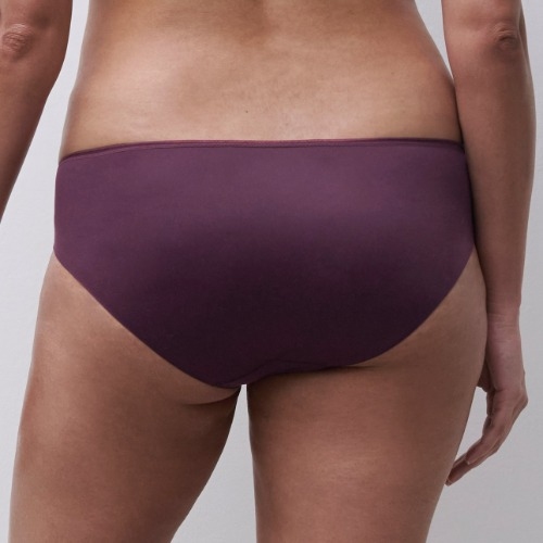 Chantelle EasyFeel Emma violet slip
