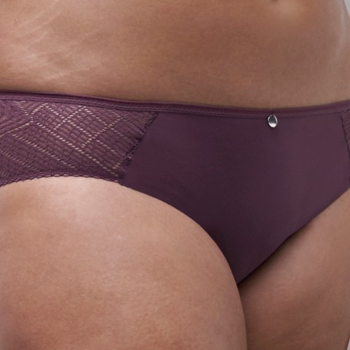 Chantelle EasyFeel Emma violet slip