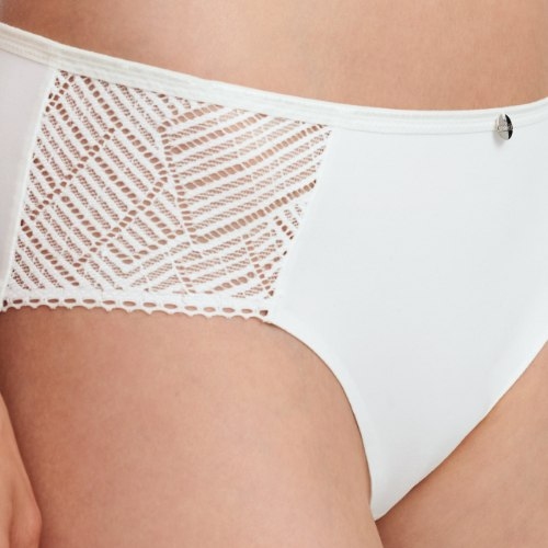 Chantelle EasyFeel Emma blanc slip