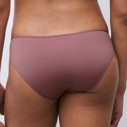 Chantelle EasyFeel Floral Touch rose slip