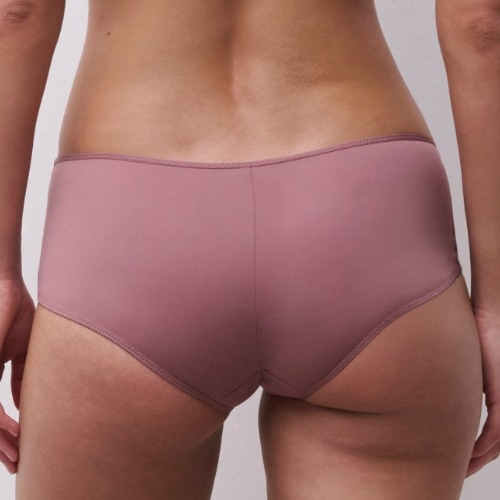 Chantelle EasyFeel Floral Touch rose shortie