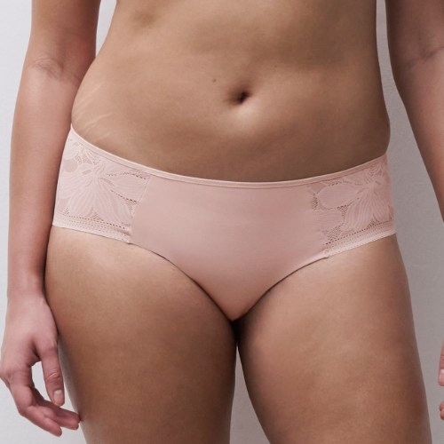 Chantelle EasyFeel Osmose rose shortie