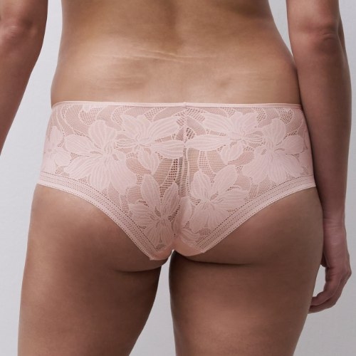Chantelle EasyFeel Osmose rose shortie