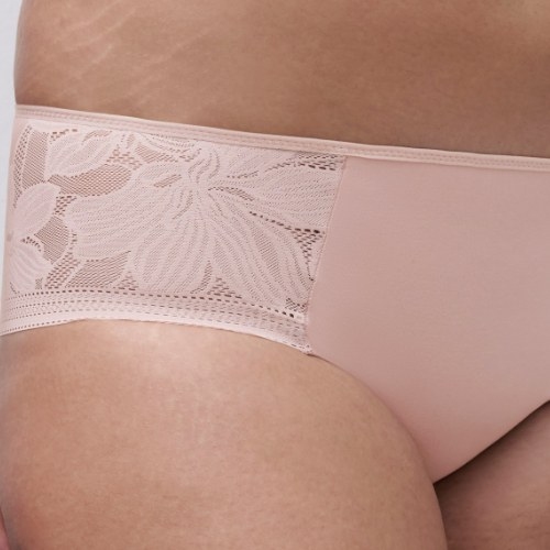 Chantelle EasyFeel Osmose rose shortie