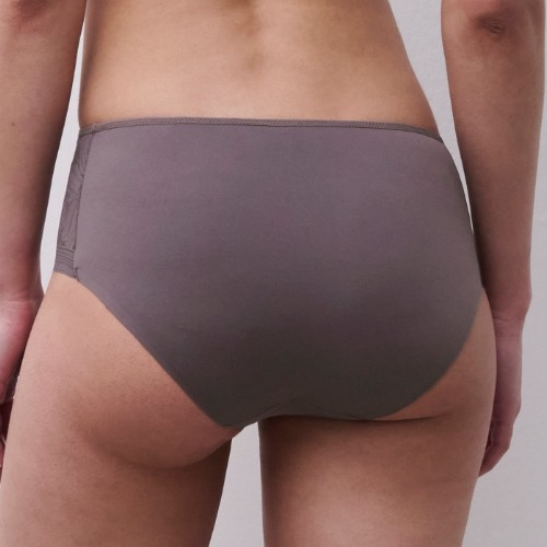 Chantelle EasyFeel Osmose gris slip