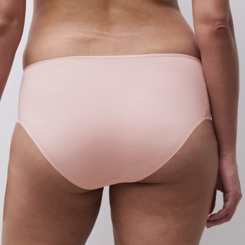 Chantelle EasyFeel Osmose rose slip