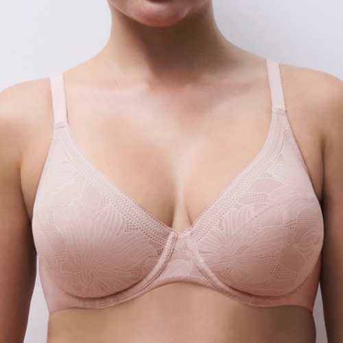 Chantelle EasyFeel Osmose rose soutien-gorge rembourré