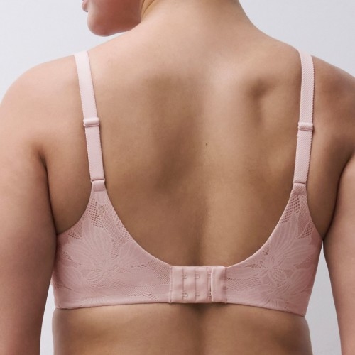 Chantelle EasyFeel Osmose rose soutien-gorge rembourré