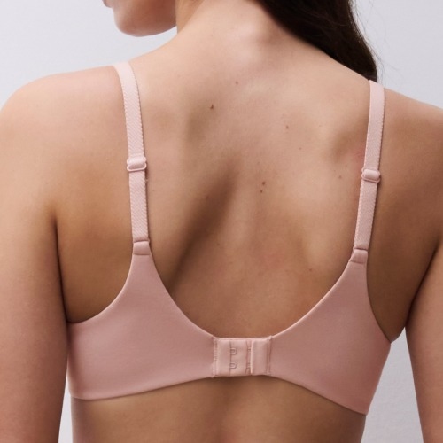 Chantelle EasyFeel Osmose rose soutien-gorge rembourré