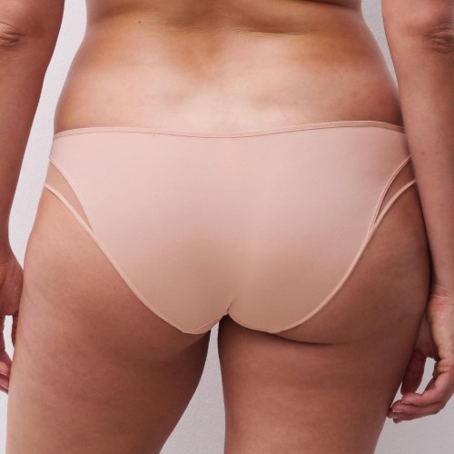 Chantelle Pulp Edge rose slip