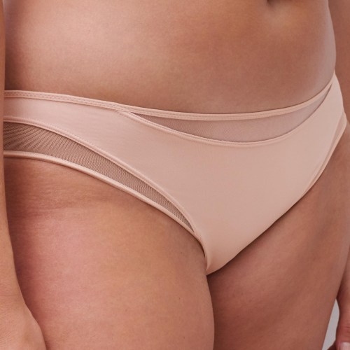Chantelle Pulp Edge rose slip