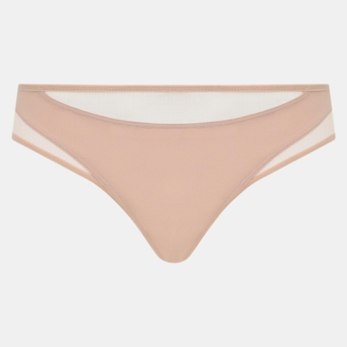 Chantelle Pulp Edge rose slip