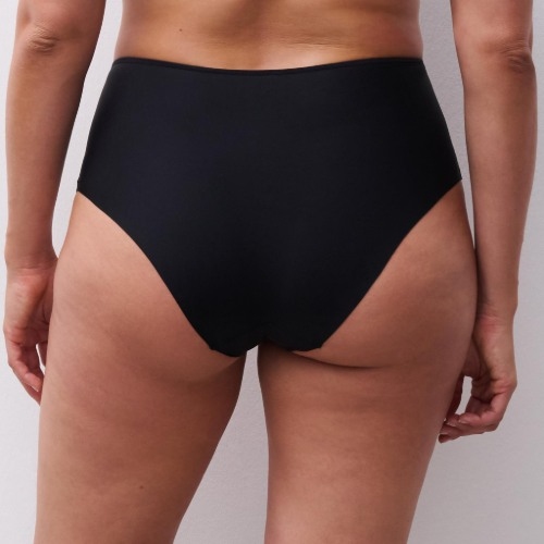 Chantelle Pulp Edge noir haut slip