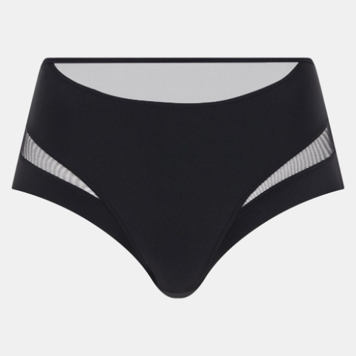 Chantelle Pulp Edge noir haut slip