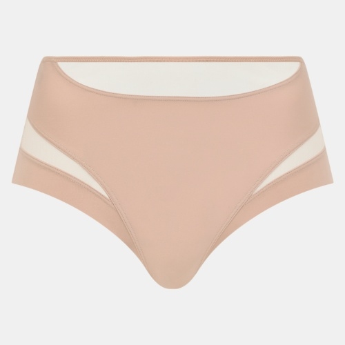 Chantelle Pulp Edge rose haut slip