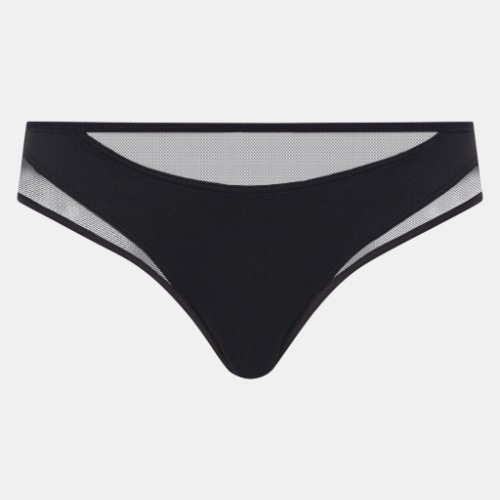 Chantelle Pulp Edge noir slip