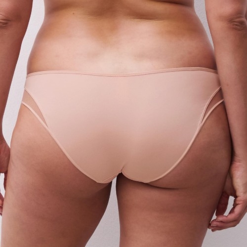 Chantelle Pulp Edge rose slip