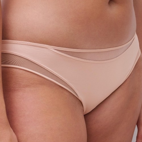 Chantelle Pulp Edge rose slip