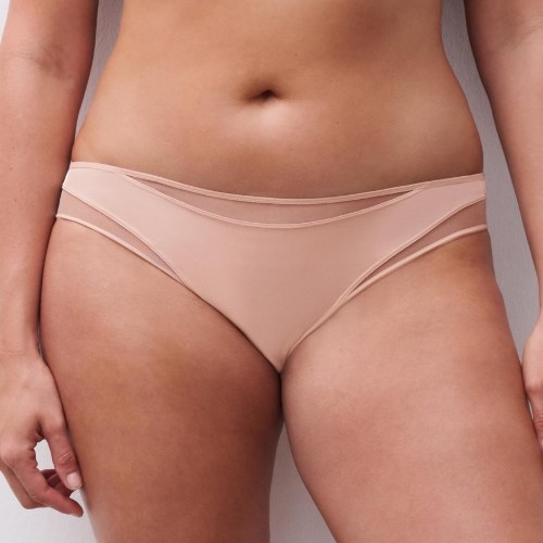 Chantelle Pulp Edge rose slip