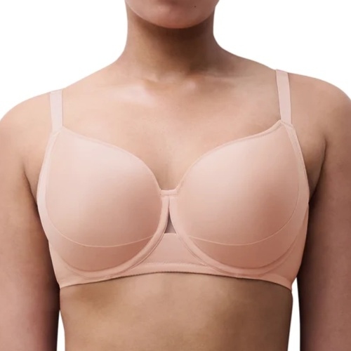 Chantelle Pulp Edge rose soutien-gorge rembourré