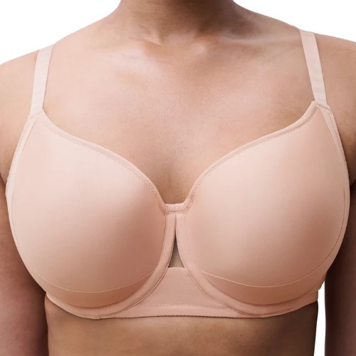 Chantelle Pulp Edge rose soutien-gorge rembourré