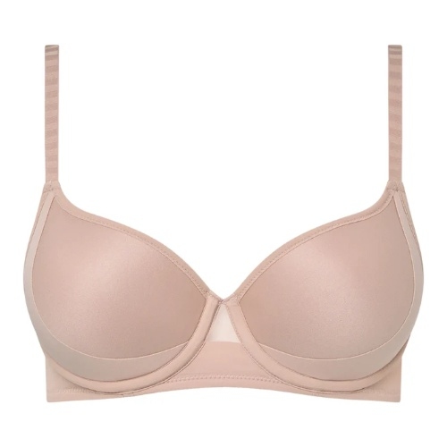 Chantelle Pulp Edge rose soutien-gorge rembourré