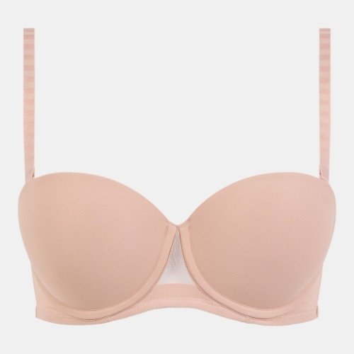 Chantelle Pulp Edge rose soutien-gorge rembourré