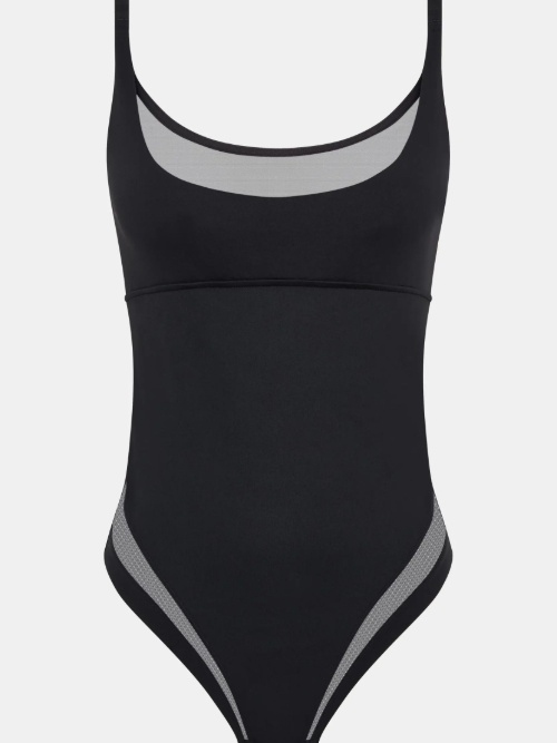 Chantelle Pulp Edge noir corselet