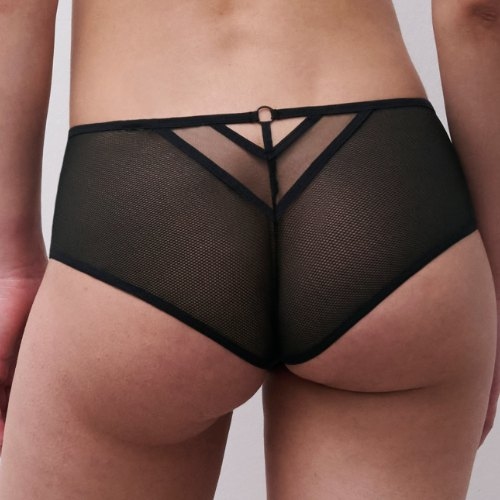 Chantelle Pulp Electra noir shortie