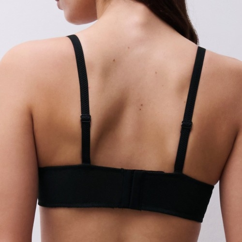 Chantelle Pulp Electra noir soutien-gorge rembourré
