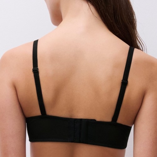 Chantelle Pulp Electra noir soutien-gorge rembourré