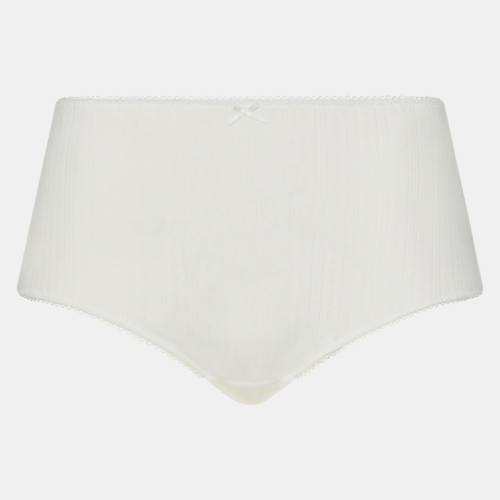 Chantelle Pulp Lovie blanc haut slip