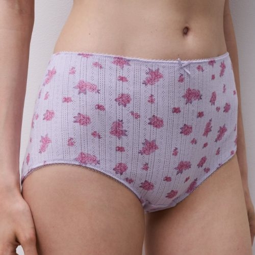 Chantelle Pulp Lovie lilas haut slip