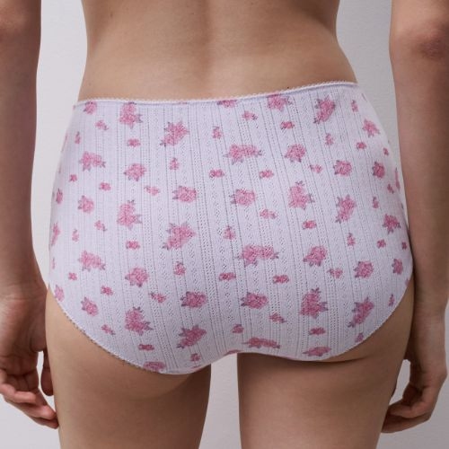 Chantelle Pulp Lovie lilas haut slip