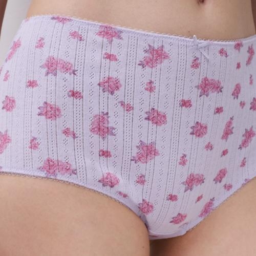 Chantelle Pulp Lovie lilas haut slip