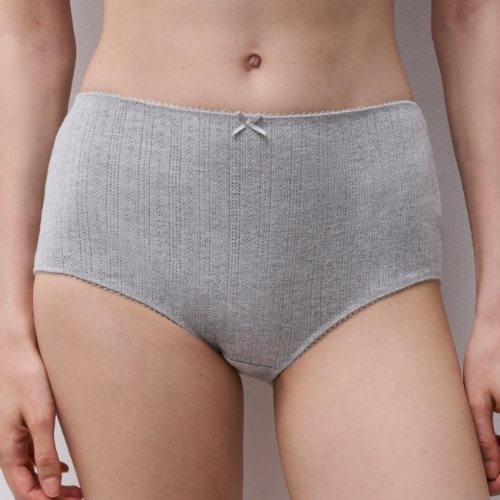 Chantelle Pulp Lovie gris haut slip