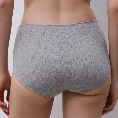 Chantelle Pulp Lovie gris haut slip