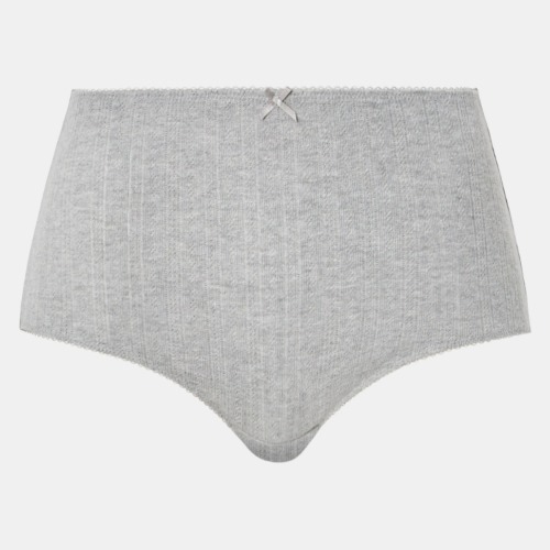 Chantelle Pulp Lovie gris haut slip