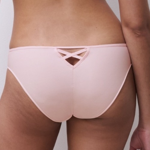 Chantelle Pulp Lush rose slip