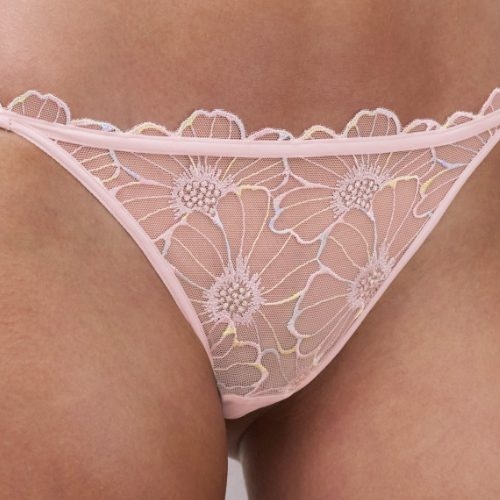 Chantelle Pulp Lush licorne magique culotte string