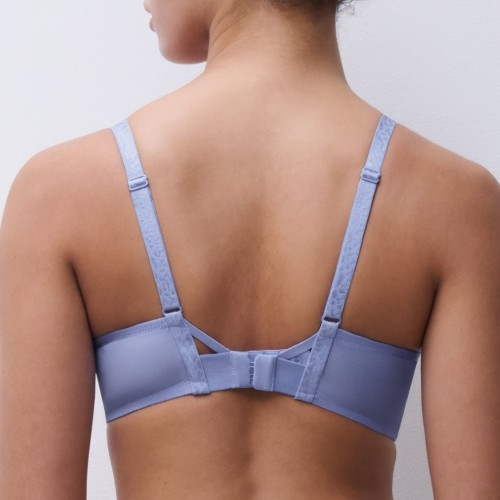 Chantelle Pulp Daydream bleu glacier soutien-gorge sans forme