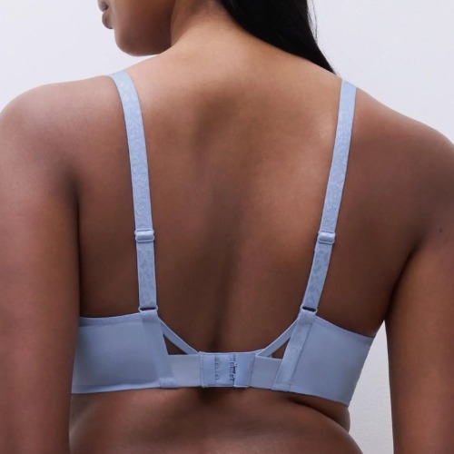 Chantelle Pulp Daydream bleu glacier soutien-gorge rembourré