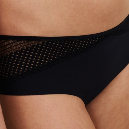 Chantelle Pulp Play noir shortie