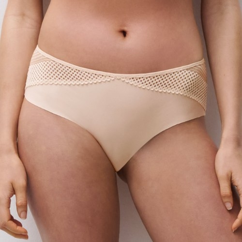 Chantelle Pulp Play beige shortie