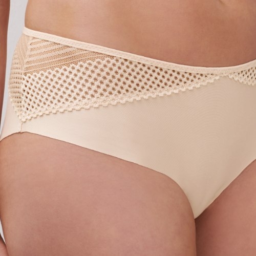 Chantelle Pulp Play beige shortie