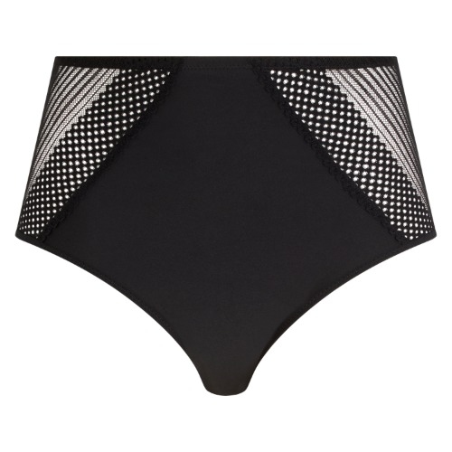 Chantelle Pulp Play noir haut slip