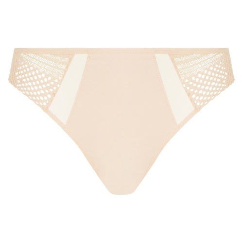 Chantelle Pulp Play beige culotte string