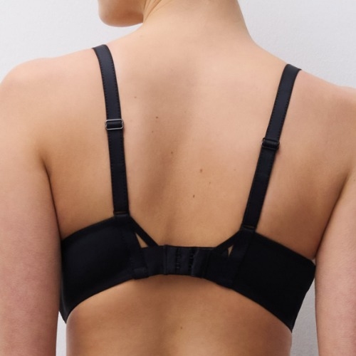 Chantelle Pulp Play noir soutien-gorge sans forme