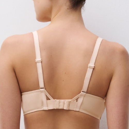 Chantelle Pulp Play beige soutien-gorge sans forme